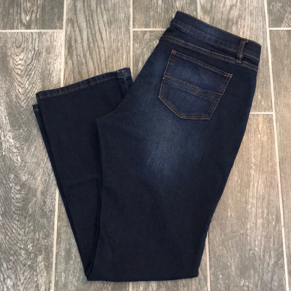 New York & Co Bootcut Jeans